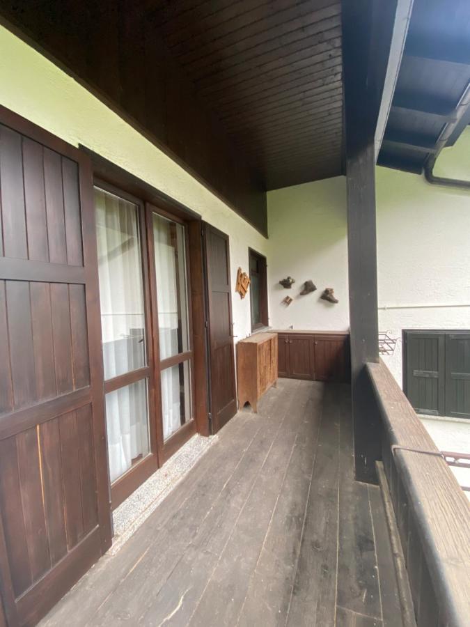 Ferienwohnung Trilocale Accogliente Con Camino A Pochi Minuti Da Madonna Di Campiglio Spiazzo  Exterior foto