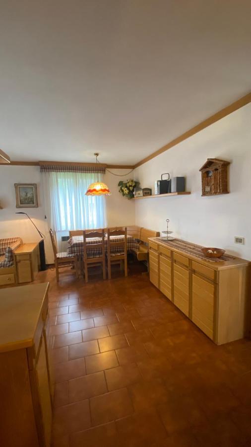Ferienwohnung Trilocale Accogliente Con Camino A Pochi Minuti Da Madonna Di Campiglio Spiazzo  Exterior foto